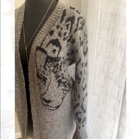 Anthropologie Cardigan Sweater - Picture 10 of 14